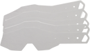 MOOSE OFFROAD Tear-Offs - 100% - 20 Pack 11-20-46