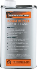 MOOSE OFFROAD Biodegradable Air Filter Cleaner - 1L DT-20-50
