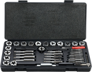 MOOSE OFFROAD Tap and Die - Metric - 40-Piece 206-4002