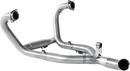 AKRAPOVIC 2-Into-1 Headpipe - Titanium E-B12E5