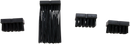 MOOSE OFFROAD Bristles - Replacement/Chain Brush - 4-Piece Set 153-5334