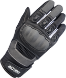 BILTWELL Bridgeport Gloves - Gray - Medium 1509-1101-303