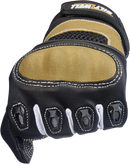 BILTWELL Bridgeport Gloves - Tan - 2XL 1509-0901-306