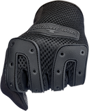 BILTWELL Anza Gloves - Black Out - XL 1507-0101-005