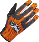 BILTWELL Anza Gloves - Orange - 2XL 1507-0601-006
