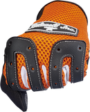 BILTWELL Anza Gloves - Orange - Medium 1507-0601-003
