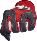 BILTWELL Anza Gloves - Red - XS 1507-0801-001