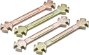 MOOSE OFFROAD Spoke Wrench Set 301-1500