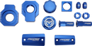 MOOSE OFFROAD Bling Kit - Husky - Blue M57-5023L