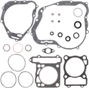 MOOSE OFFROAD Complete Gasket Set with Oil Seals - Suzuki 811588mse