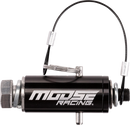 MOOSE OFFROAD Flag Mount Quick Release - Black PU-QD-BLK