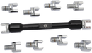 MOOSE OFFROAD Spoke Wrench Kit NC-6008