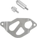 Works Connection Rear Caliper Guard for CR, RM, DRZ - Part 25-010
