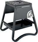 MOOSE OFFROAD Bike Stand - Aluminum - Black 4101-0101