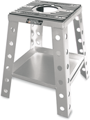 MOOSE OFFROAD Fundamental Bike Stand - Silver 4101-0115
