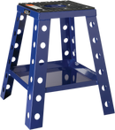 MOOSE OFFROAD Fundamental Bike Stand - Blue 4101-0404