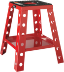 MOOSE OFFROAD Fundamental Bike Stand - Red 4101-0406