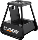 MOOSE OFFROAD Bike Stand - with Storage - Black 4101-0458