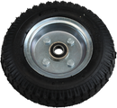 MOOSE OFFROAD Replacement Wheel for Training Wheels - Complete 9501-0182