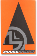 MOOSE OFFROAD Course Arrow - Orange/Black M9002-15PTOR/BK