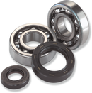 MOOSE OFFROAD Crankcase Bearing and Seal Kit - Kawasaki 24-1010