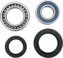 MOOSE OFFROAD Wheel Bearing Kit - Rear - '93-'99 YFM 400 25-1015