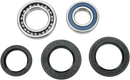 MOOSE OFFROAD Wheel Bearing Kit - Rear - Wolverine 350 25-1017
