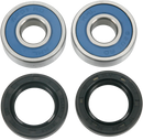 MOOSE OFFROAD Wheel Bearing Kit - Front/Rear - Suzuki DR-Z 70/Yamaha YZ 80/85/TT-R 50 25-1025