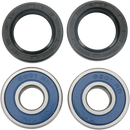 MOOSE OFFROAD Wheel Bearing Kit - Front/Rear - Honda 25-1027