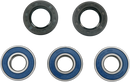 MOOSE OFFROAD Wheel Bearing Kit - Rear - Kawasaki KX/KLX/Suzuki RM 100 25-1033