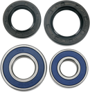 MOOSE OFFROAD Wheel Bearing Kit - Front - Arctic Cat/Kawasaki/Suzuki 25-1042
