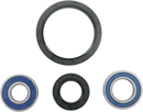 MOOSE OFFROAD Wheel Bearing Kit - Front - Blaster 200/Timberwolf 250 25-1048