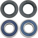 MOOSE OFFROAD Wheel Bearing Kit - Front - WR250/YZ 125/250 25-1054