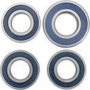 MOOSE OFFROAD Wheel Bearing Kit - Rear - Kawasaki KL/KX/KLR/KDX 25-1055
