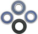 MOOSE OFFROAD Wheel Bearing Kit - Front - '85-'89 Moto 4 25-1064