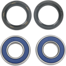 MOOSE OFFROAD Wheel Bearing Kit - Front - Eton/Honda/KTM 25-1063