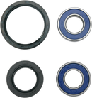 MOOSE OFFROAD Wheel Bearing Kit - Front - Honda XR 400/600/650 25-1076