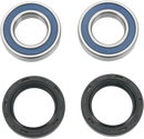 MOOSE OFFROAD Wheel Bearing Kit - Front - Honda/KTM 25-1081