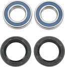 MOOSE OFFROAD Wheel Bearing Kit - Front - YZ 125/250 25-1090