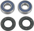 MOOSE OFFROAD Wheel Bearing Kit - Front - KX 125/250/500 25-1093