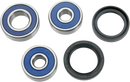 MOOSE OFFROAD Wheel Bearing Kit - Rear - Yamaha 80/90/100 25-1095