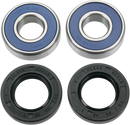 MOOSE OFFROAD Wheel Bearing Kit - Front - Kawasaki/Polaris/Yamaha 25-1104