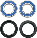 MOOSE OFFROAD Wheel Bearing Kit - Front - Kymco/Suzuki/Yamaha 25-1108