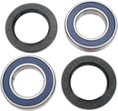 MOOSE OFFROAD Wheel Bearing Kit - Rear - Honda/Suzuki 25-1122