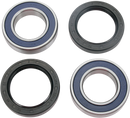 MOOSE OFFROAD Wheel Bearing Kit - Rear - TRX 200/Grizzly 300 25-1124