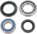 MOOSE OFFROAD Wheel Bearing Kit - Rear - Yamaha 25-1139