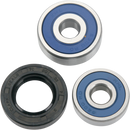 MOOSE OFFROAD Wheel Bearing Kit - Front - Suzuki/Kawasaki 25-1165