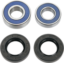 MOOSE OFFROAD Wheel Bearing Kit - Rear - RM 80/85/YZ 65/80/85 25-1168