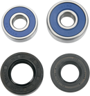 MOOSE OFFROAD Wheel Bearing Kit - Rear - KX 80/100 25-1171