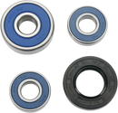 MOOSE OFFROAD Wheel Bearing Kit - Rear - '84-'92 YZ80 25-1185